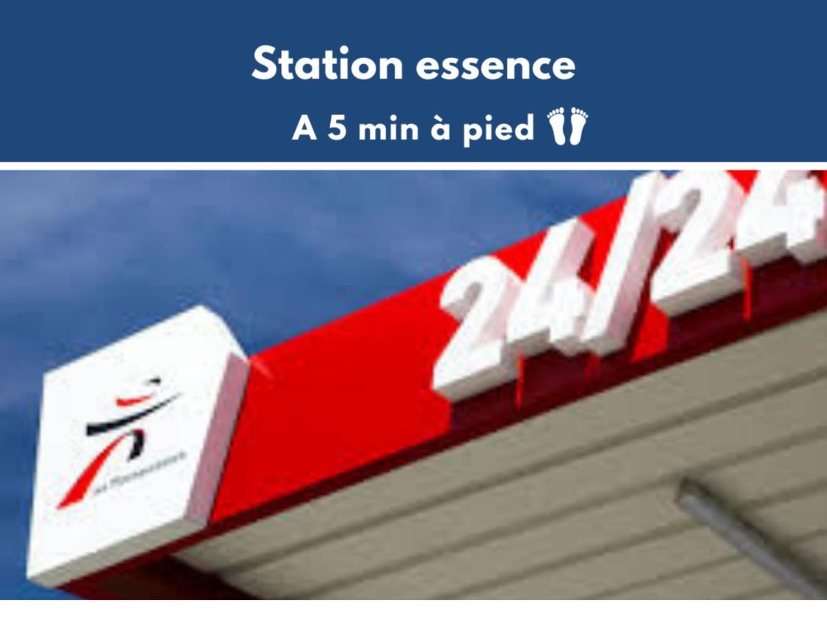 Centre Ville - Balcon - Parking Gratuit Κολμάρ Εξωτερικό φωτογραφία